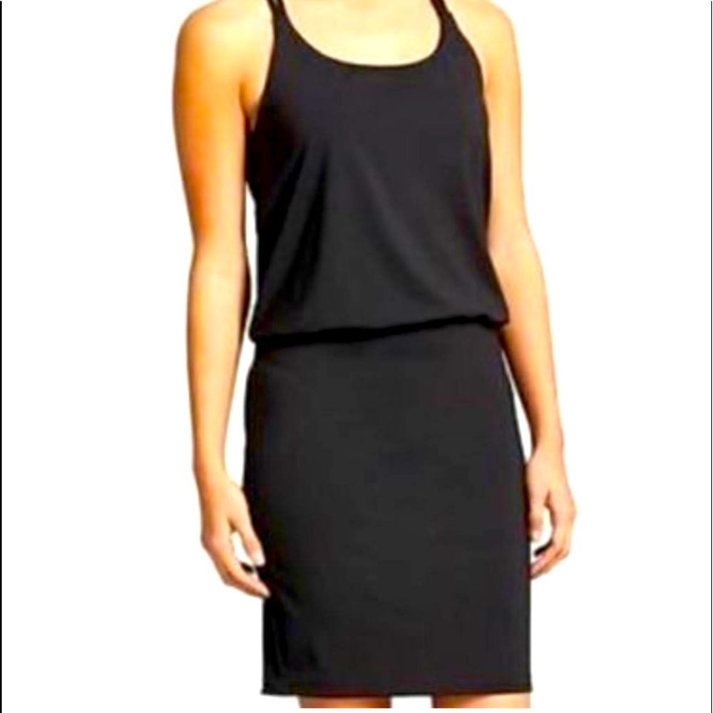ATHLETA vinece swim dress